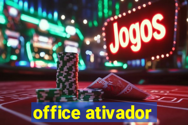 office ativador